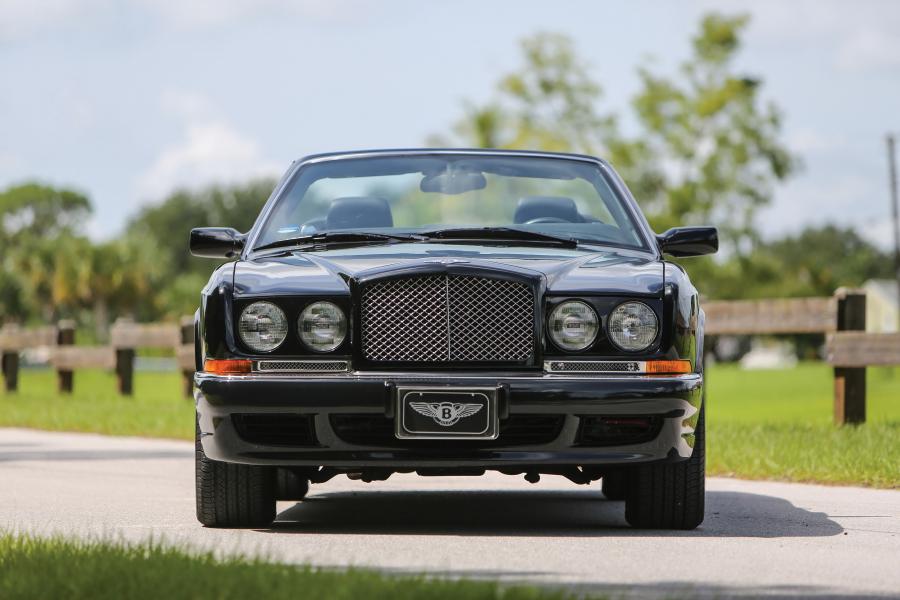  Bentley Azure Mulliner 2001 года  (фото 16 из 16)